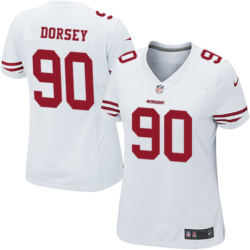 Women San Francisco 49ers jerseys-051